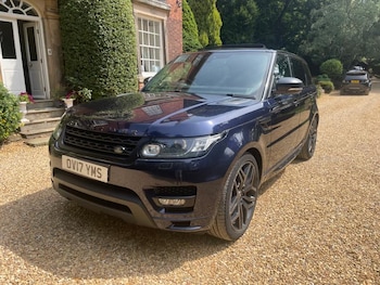 Used Land Rover Range Rover Sport 2017 for sale - 75521836: Photo