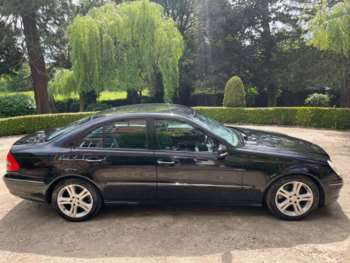2007 - 3.0 E320 CDI Avantgarde Saloon 4dr Diesel G-Tronic (202 g/km, 221 bhp) Auto