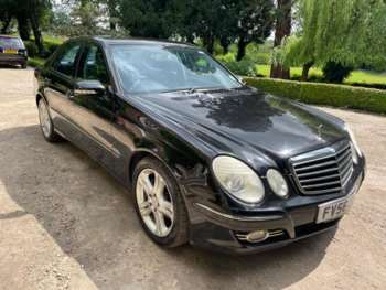 Used Mercedes-Benz E-Class 2007 for sale - 74879358: Photo