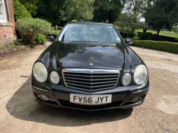 Used Mercedes-Benz E-Class 2007 for sale - 74879358: Photo