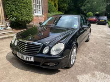 Used Mercedes-Benz E-Class 2007 for sale - 74879358: Photo