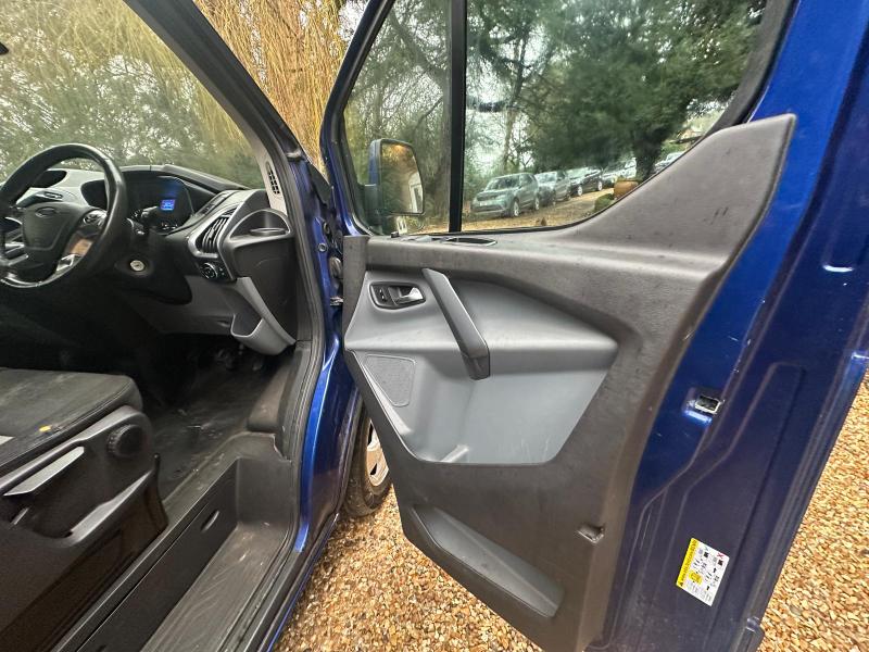 Used Ford Transit Custom 2018 for sale - 78015334: Photo 12