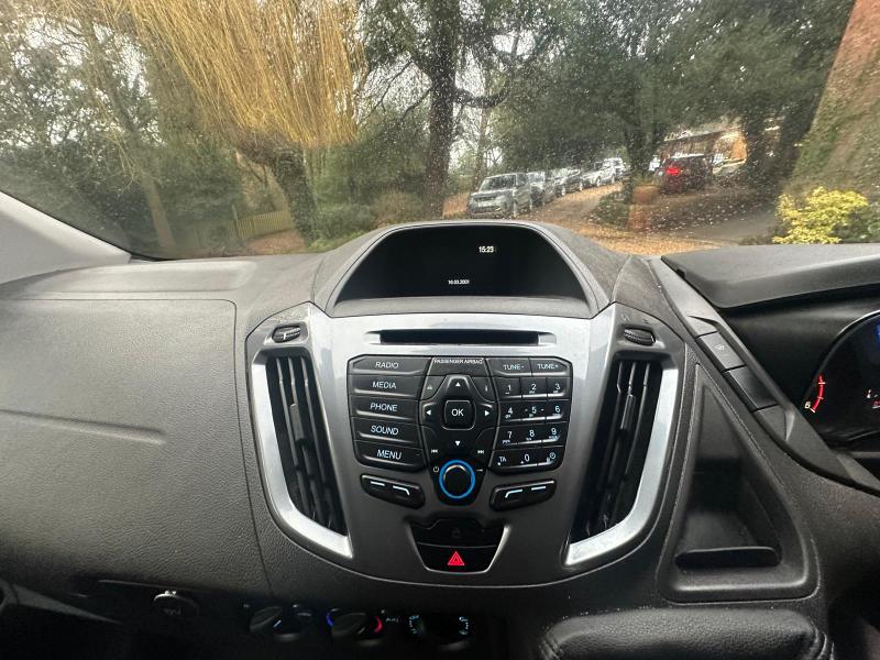 Used Ford Transit Custom 2018 for sale - 78015334: Photo 15