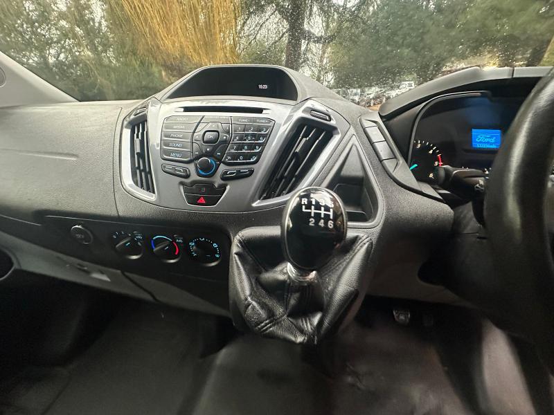 Used Ford Transit Custom 2018 for sale - 78015334: Photo 16