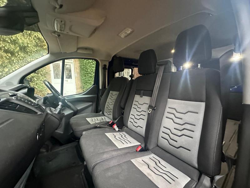 Used Ford Transit Custom 2018 for sale - 78015334: Photo 18