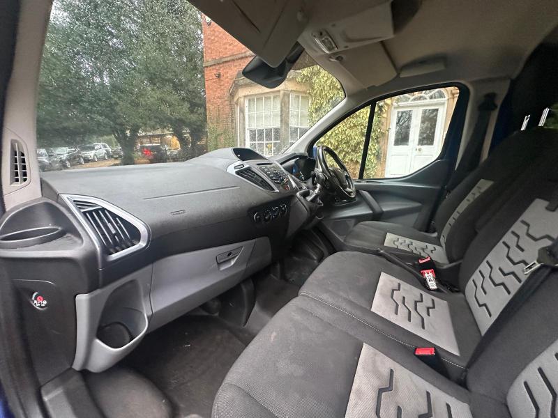 Used Ford Transit Custom 2018 for sale - 78015334: Photo 19