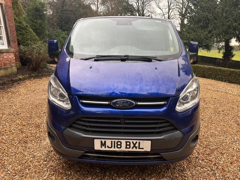 Used Ford Transit Custom 2018 for sale - 78015334: Photo 4