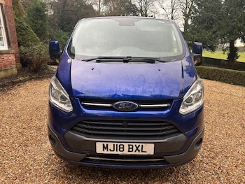 Used Ford Transit Custom 2018 for sale - 78015334: Photo