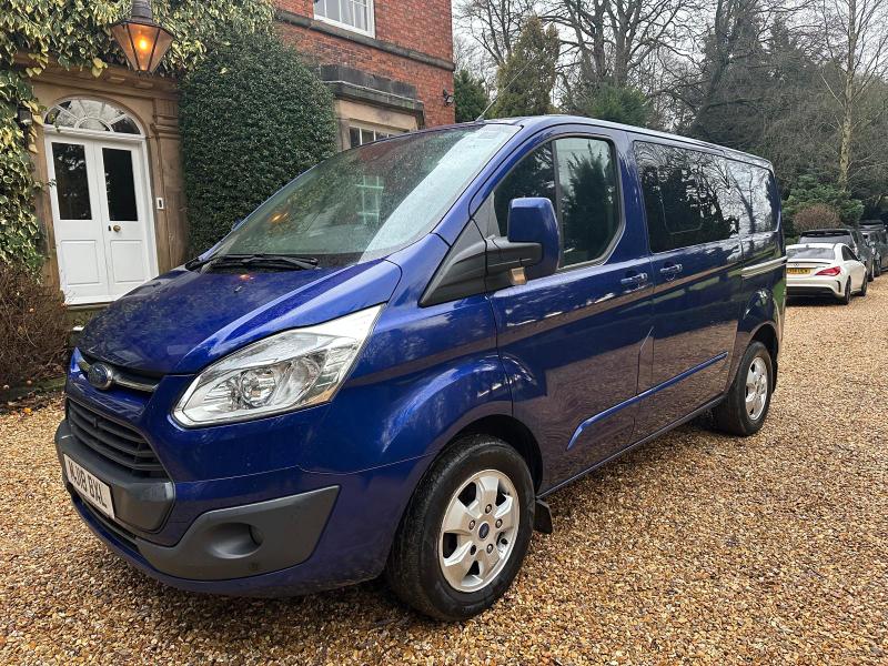 Used Ford Transit Custom 2018 for sale - 78015334: Photo 6