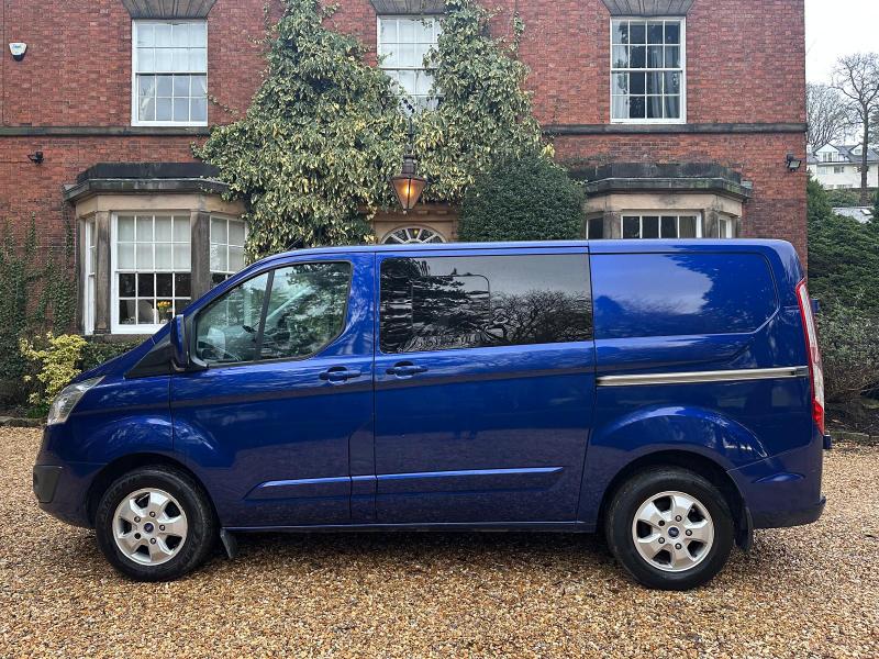 Used Ford Transit Custom 2018 for sale - 78015334: Photo 7