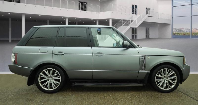 Used Land Rover Range Rover 2012 for sale - 78015249: Photo 1
