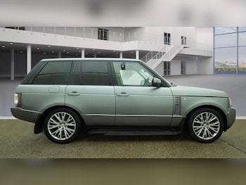 Land Rover Range Rover feature image