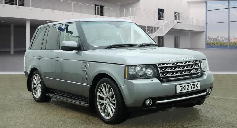 Used Land Rover Range Rover 2012 for sale - 78015249: Photo 2