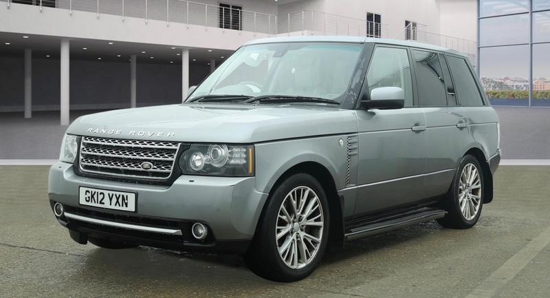 Used Land Rover Range Rover 2012 for sale - 78015249: Photo 3