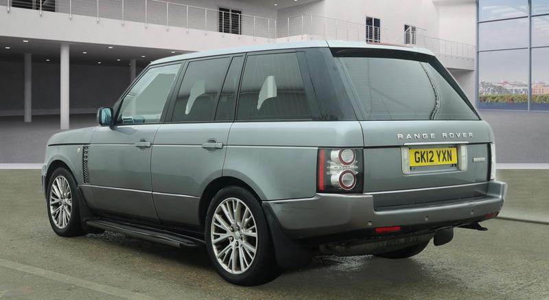 Used Land Rover Range Rover 2012 for sale - 78015249: Photo 4