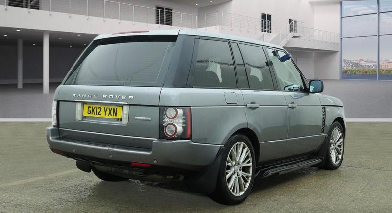 Used Land Rover Range Rover 2012 for sale - 78015249: Photo 5