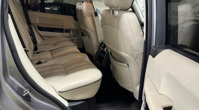 Used Land Rover Range Rover 2012 for sale - 78015249: Photo 8