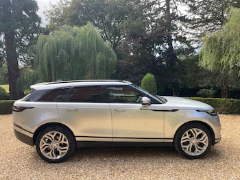 Land Rover Range Rover Velar feature image