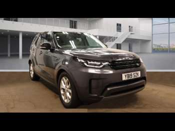 2019 - 2.0 SD4 SE SUV 5dr Diesel Auto 4WD Euro 6 (s/s) (240 ps) Automatic