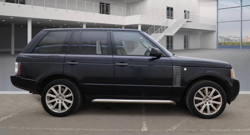 Used Land Rover Range Rover for sale - 76593382: Photo 1