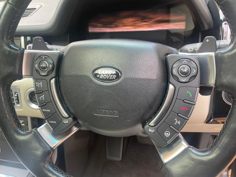 Used Land Rover Range Rover for sale - 76593382: Photo 17