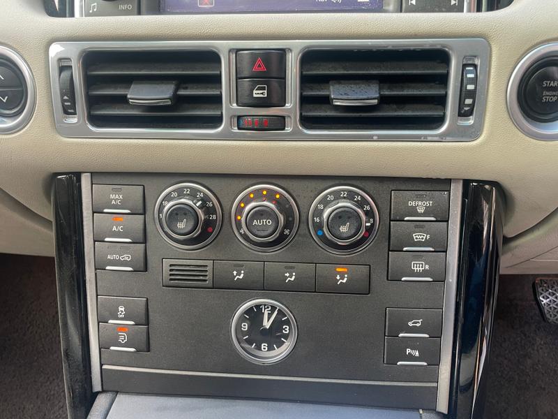 Used Land Rover Range Rover for sale - 76593382: Photo 22