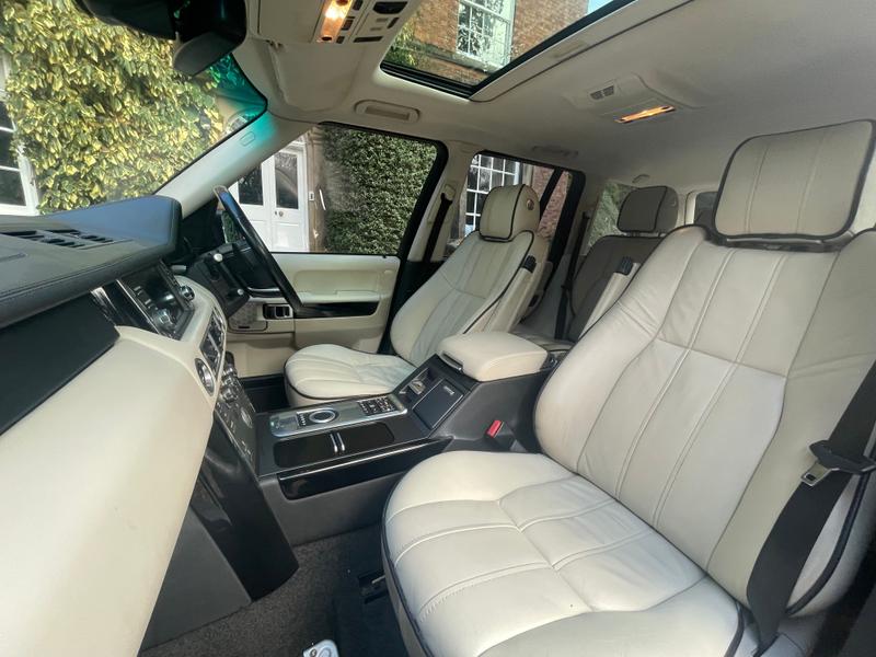 Used Land Rover Range Rover for sale - 76593382: Photo 26