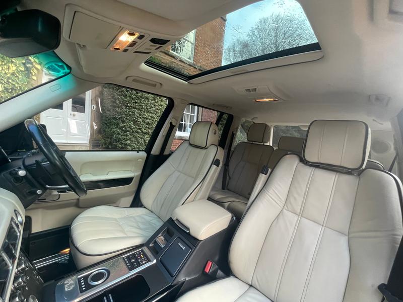 Used Land Rover Range Rover for sale - 76593382: Photo 27