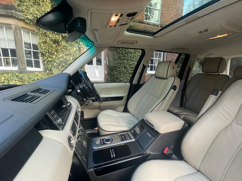 Used Land Rover Range Rover for sale - 76593382: Photo 28