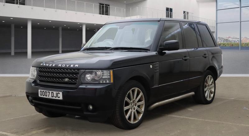 Used Land Rover Range Rover for sale - 76593382: Photo 3