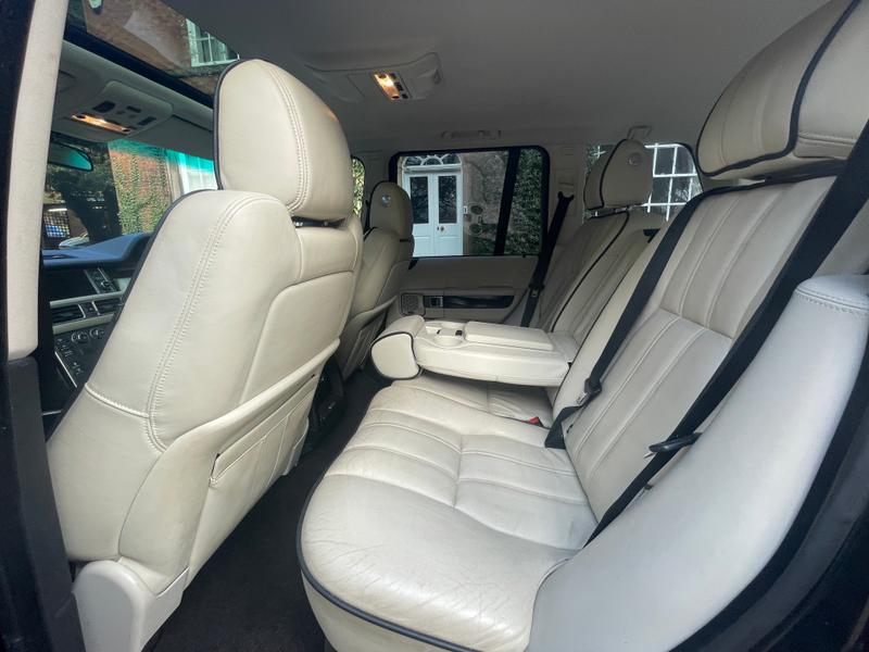 Used Land Rover Range Rover for sale - 76593382: Photo 31