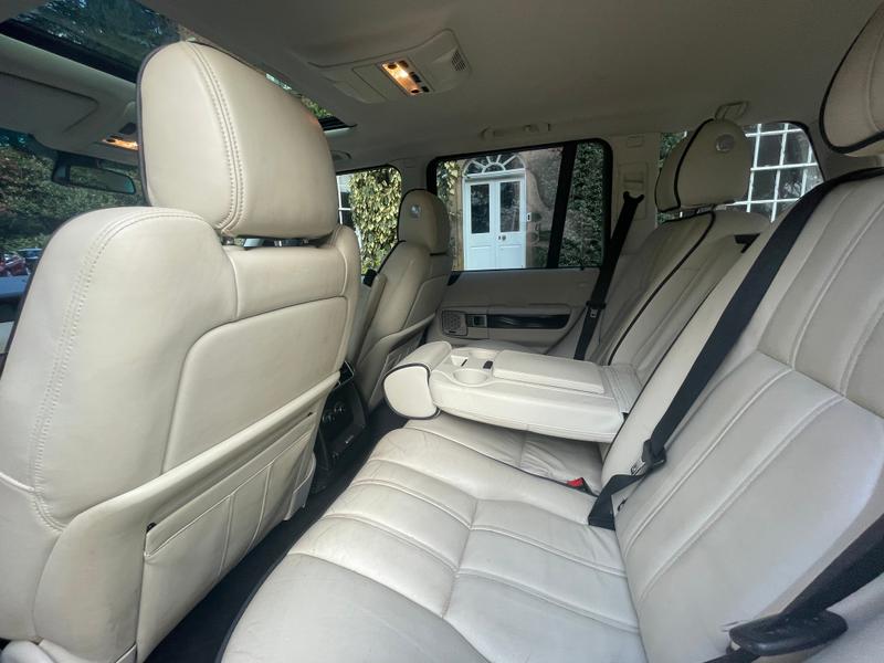 Used Land Rover Range Rover for sale - 76593382: Photo 32