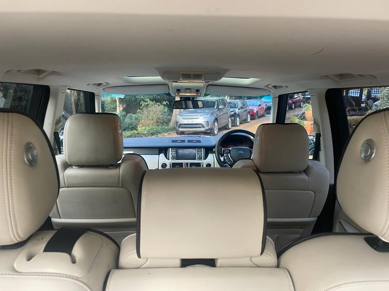 Used Land Rover Range Rover for sale - 76593382: Photo 39