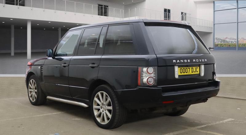 Used Land Rover Range Rover for sale - 76593382: Photo 4