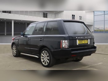 Used Land Rover Range Rover undefined for sale - 76593382: Photo