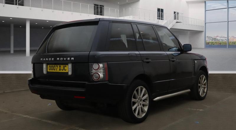Used Land Rover Range Rover for sale - 76593382: Photo 5