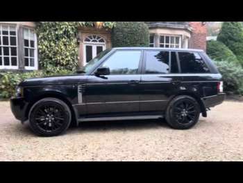 2012 - 4.4 TD V8 Westminster SUV 5dr Diesel Auto 4WD Euro 5 (313 bhp) Automatic
