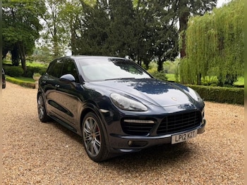 Used Porsche Cayenne 2012 for sale - 78486701: Photo