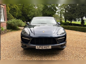 Used Porsche Cayenne 2012 for sale - 78486701: Photo