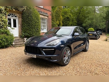 Used Porsche Cayenne 2012 for sale - 78486701: Photo