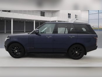 Used Land Rover Range Rover 2015 for sale - 77599656: Photo
