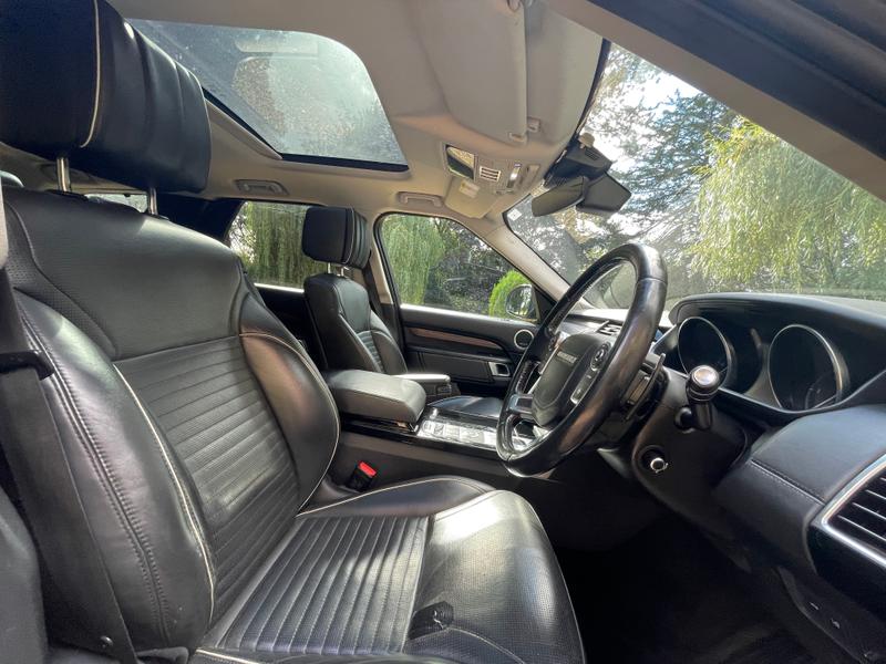 Used Land Rover Discovery 2017 for sale - 75969334: Photo 11