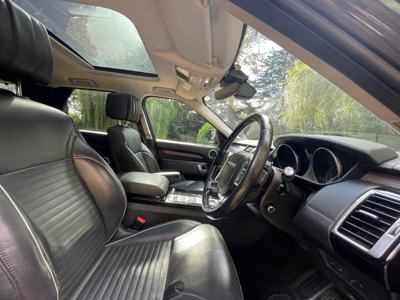 Used Land Rover Discovery 2017 for sale - 75969334: Photo 12