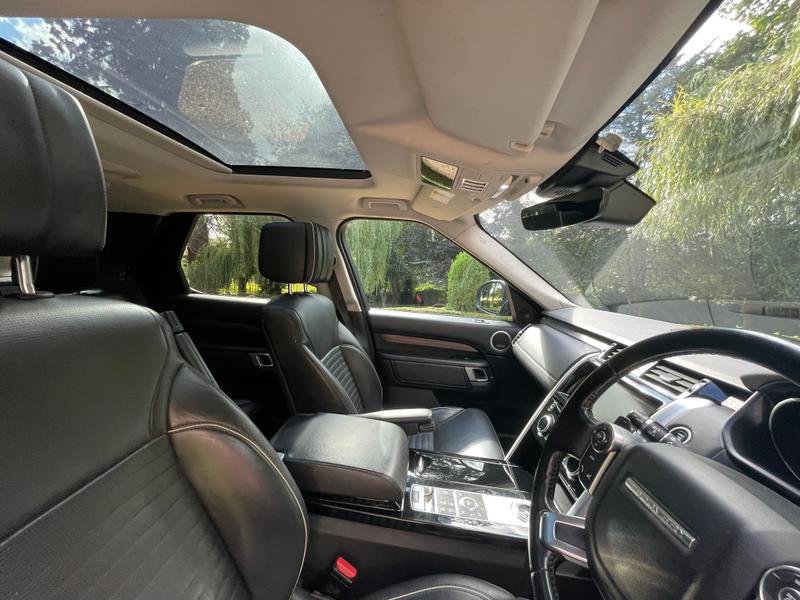 Used Land Rover Discovery 2017 for sale - 75969334: Photo 13