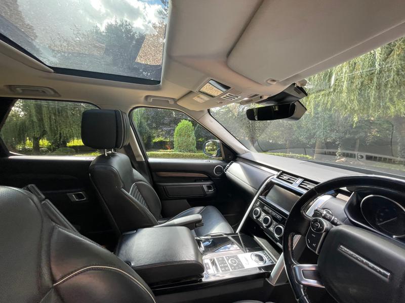 Used Land Rover Discovery 2017 for sale - 75969334: Photo 14