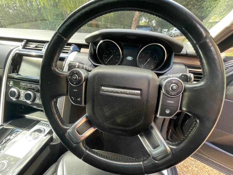 Used Land Rover Discovery 2017 for sale - 75969334: Photo 16