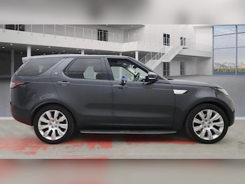 Land Rover - Discovery