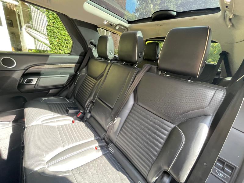 Used Land Rover Discovery 2017 for sale - 75969334: Photo 34