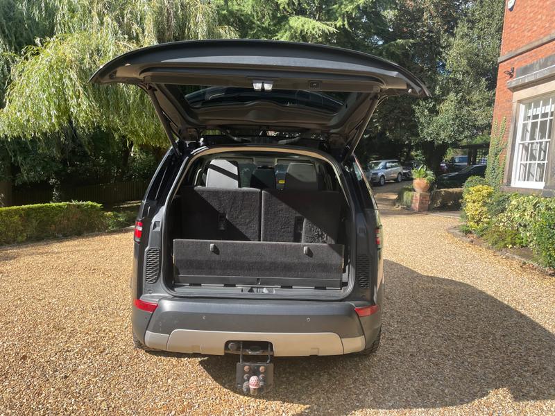 Used Land Rover Discovery 2017 for sale - 75969334: Photo 37