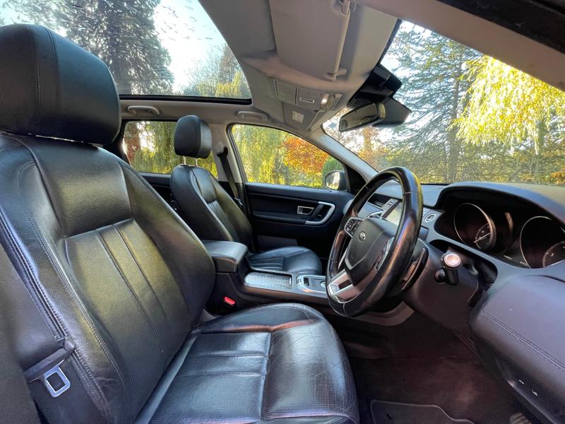 Used Land Rover Discovery Sport 2017 for sale - 76438473: Photo 10